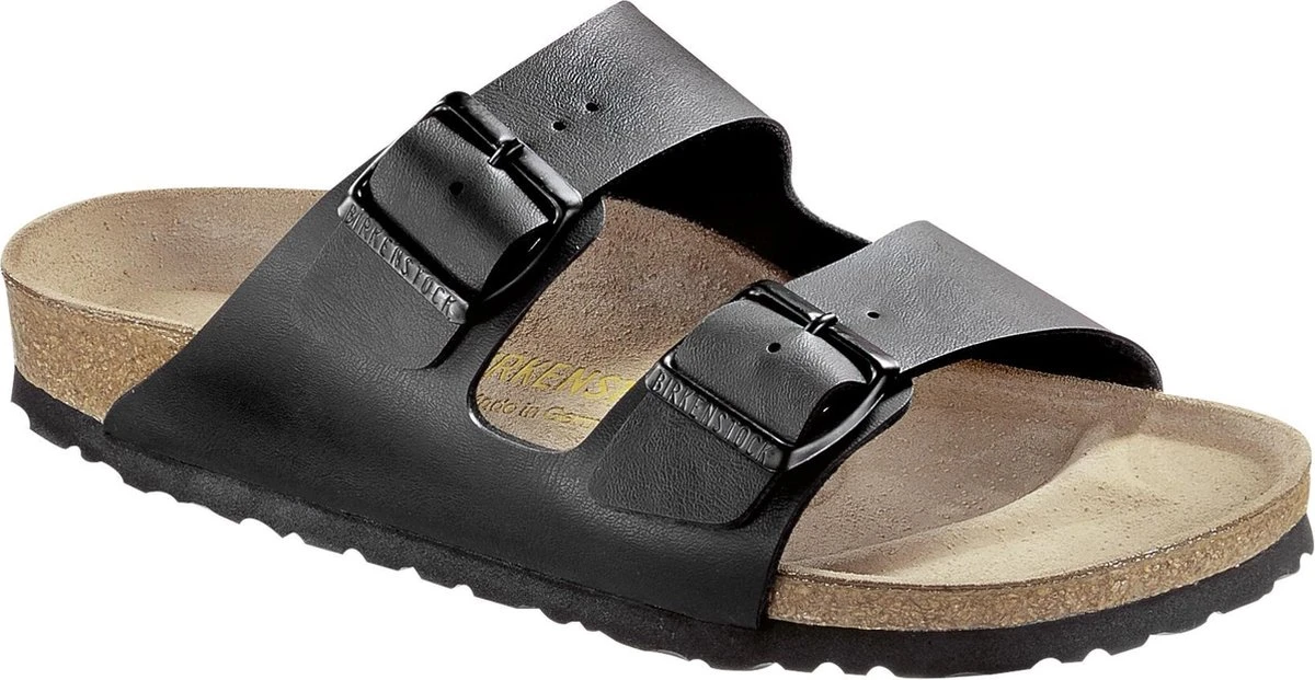 Birkenstock Arizona Slippers - Zwart - Maat 38 3 Birkenstock Arizona Slippers - Zwart - Maat 38