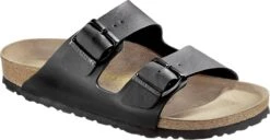 Birkenstock Arizona Slippers - Zwart - Maat 37