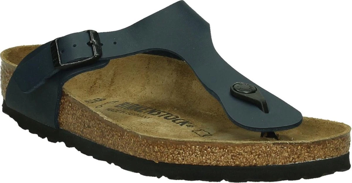 Birkenstock - Gizeh - Sportieve Slippers - Dames - Maat 39 - Blauw - Blue BF 16 Birkenstock - Gizeh - Sportieve Slippers - Dames - Maat 39 - Blauw - Blue BF - Afbeelding 14