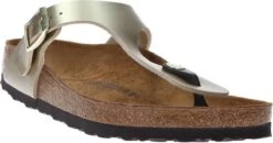 Birkenstock - Dames Sandalen Gizeh BS Gold (regular) - Goud - Maat 39 29 Birkenstock - Dames Sandalen Gizeh BS Gold (regular) - Goud - Maat 39 -Birkenstock Winkel 1200x630 4