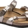 Birkenstock Mayari BF Regular Dames Slippers - Graceful Taupe - Maat 41 1 Birkenstock Mayari BF Regular Dames Slippers - Graceful Taupe - Maat 41 -Birkenstock Winkel 1200x631 2