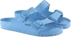 Birkenstock Arizona Slipper Sky Blauw EVA Narrow 13 Birkenstock Arizona Slipper Sky Blauw EVA Narrow -Birkenstock Winkel 1200x631 8