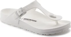 Birkenstock Gizeh EVA White Regular Dames Slippers - White - Maat 39 -Birkenstock Winkel 1200x633 3