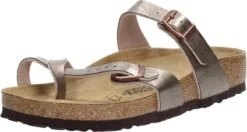 Birkenstock Mayari BF Regular Dames Slippers - Graceful Taupe - Maat 39 31 Birkenstock Mayari BF Regular Dames Slippers - Graceful Taupe - Maat 39 -Birkenstock Winkel 1200x639