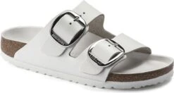 Birkenstock Arizona Big Buckle Slippers Regular Fit - Wit - Maat 37 - Dames -Birkenstock Winkel 1200x639 4