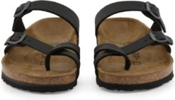Birkenstock Mayari Dames Slippers Regular Fit - Black - Maat 38 34 Birkenstock Mayari Dames Slippers Regular Fit - Black - Maat 38 -Birkenstock Winkel 1200x688 1