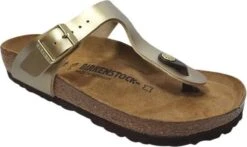 Birkenstock - Dames Sandalen Gizeh BS Gold (regular) - Goud - Maat 39 28 Birkenstock - Dames Sandalen Gizeh BS Gold (regular) - Goud - Maat 39 -Birkenstock Winkel 1200x716