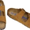Birkenstock Arizona SFB VL Mink Narrow Dames Slippers - Mink - Maat 38 2 Birkenstock Arizona SFB VL Mink Narrow Dames Slippers - Mink - Maat 38 -Birkenstock Winkel 1200x742 1