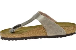 Birkenstock Gizeh BF Regular Dames Slippers - Graceful Taupe - Maat 38 27 Birkenstock Gizeh BF Regular Dames Slippers - Graceful Taupe - Maat 38 -Birkenstock Winkel 1200x800