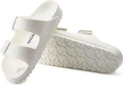 Birkenstock Arizona EVA Dames Slippers Small Fit - White - Maat 37 -Birkenstock Winkel 1200x828