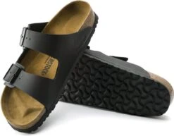 Birkenstock Arizona BF Regular Slippers - Black - Maat 40 25 Birkenstock Arizona BF Regular Slippers - Black - Maat 40 -Birkenstock Winkel 1200x939