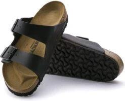 Birkenstock Arizona Slippers - Zwart - Maat 38 26 Birkenstock Arizona Slippers - Zwart - Maat 38 -Birkenstock Winkel 1200x969