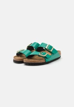 Birkenstock Arizona - Pantoffels - Digital Green 10 Birkenstock Arizona - Pantoffels - Digital Green -Birkenstock Winkel 18abf57de9fa4d79a782b89ef053fdc9
