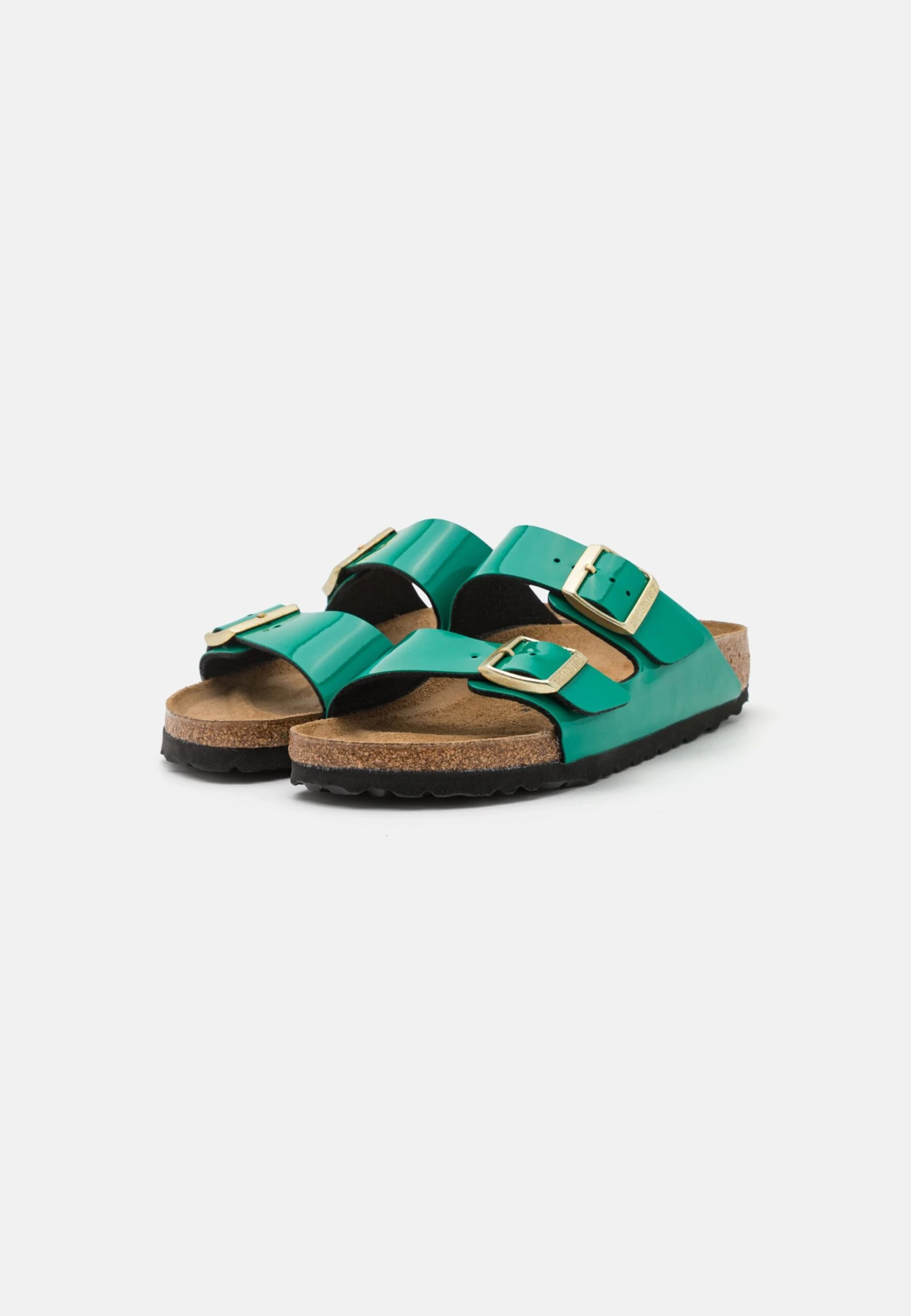 Birkenstock Arizona - Pantoffels - Digital Green 5 Birkenstock Arizona - Pantoffels - Digital Green - Afbeelding 3
