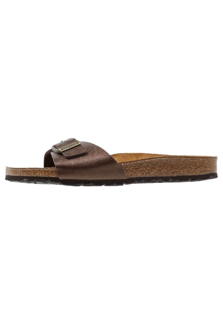 Birkenstock Madrid - Muiltjes - Toffee 4 Birkenstock Madrid - Muiltjes - Toffee - Afbeelding 2
