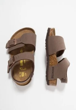 Birkenstock New York Kids - Sandalen - Braun