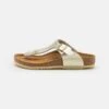 Birkenstock Gizeh Kids- Muiltjes - Electric Metallic Gold 2 Birkenstock Gizeh Kids- Muiltjes - Electric Metallic Gold -Birkenstock Winkel 1f32da5e70ec4138af7f98edd8193cae