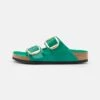 Birkenstock Arizona- Pantoffels - High Shine Green 2 Birkenstock Arizona- Pantoffels - High Shine Green -Birkenstock Winkel 20249d45f28c4fd0836e3fb402f04f1b