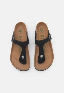 Birkenstock Gizeh Bfbc Earthy Vegan Regular - Pantoffels - Black 13 Birkenstock Gizeh Bfbc Earthy Vegan Regular - Pantoffels - Black -Birkenstock Winkel 206c69ebe7294d4681948c4cd18b4ee8