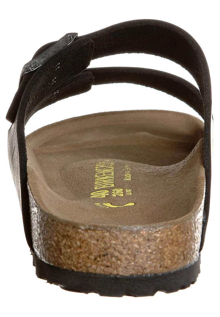 Birkenstock Arizona - Pantoffels - Black 6 Birkenstock Arizona - Pantoffels - Black - Afbeelding 4