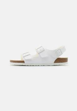 Birkenstock Milano Unisex - Sandalen - White