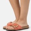 Birkenstock Madrid Big Buckle- Muiltjes - Mars Red 1 Birkenstock Madrid Big Buckle- Muiltjes - Mars Red -Birkenstock Winkel 230a9e1c8d044c4089e18229ee552c73