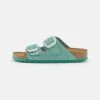 Birkenstock Arizona Big Buckle Narrow Fit - Muiltjes - Beryl 2 Birkenstock Arizona Big Buckle Narrow Fit - Muiltjes - Beryl -Birkenstock Winkel 23b06fe3674247978ecf1ddd77c7687a
