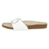 Birkenstock Madrid Bf Regular - Muiltjes - White -Birkenstock Winkel 24160985febb4c1cb4cbc0176293795d