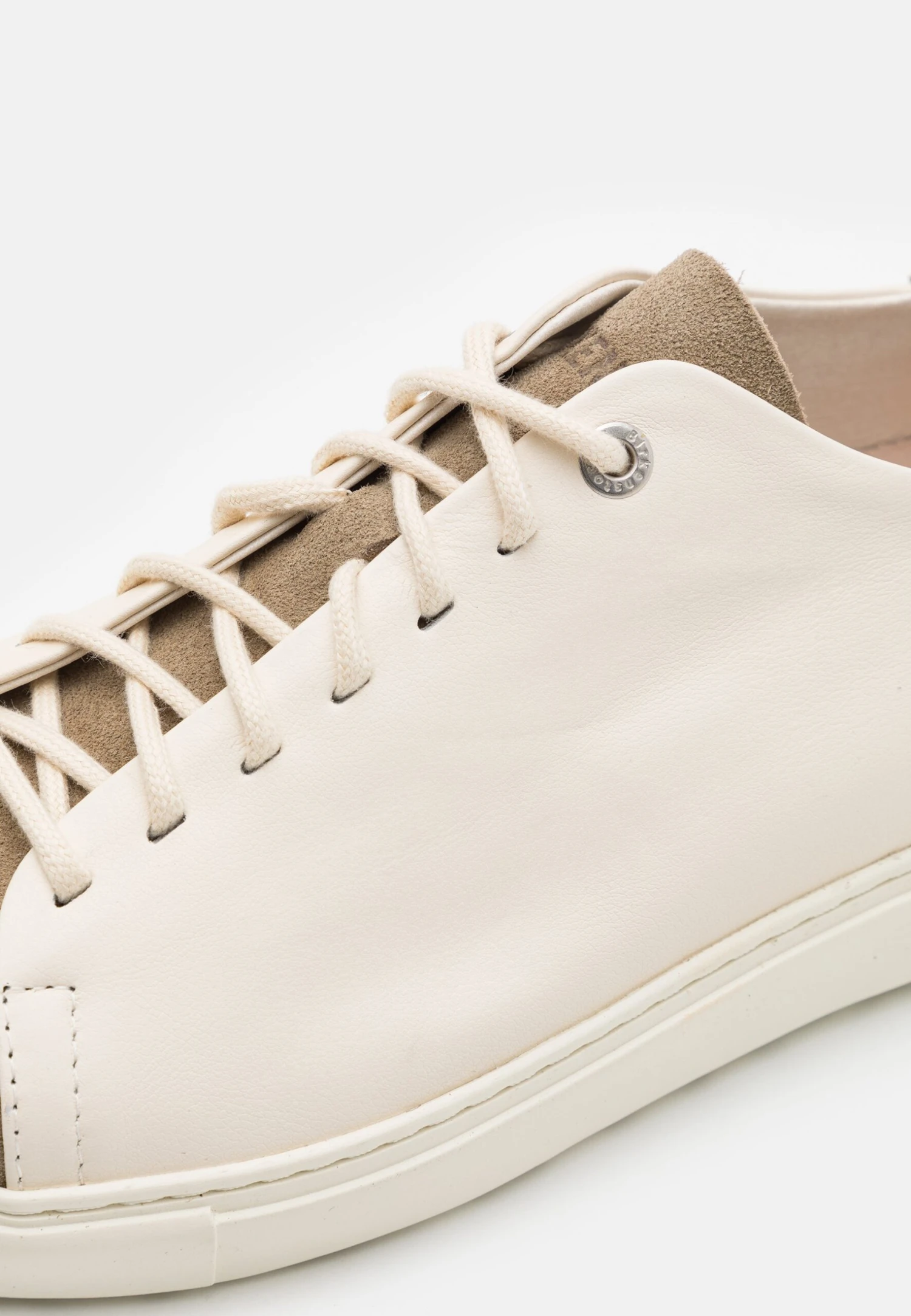 Birkenstock Bend Decon Pop Lena- Sneakers Laag - Taupe/Eggshell 11 Birkenstock Bend Decon Pop Lena- Sneakers Laag - Taupe/Eggshell - Afbeelding 9