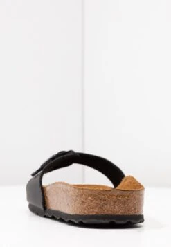 Birkenstock Madrid Bf Narrow - Pantoffels - Black 14 Birkenstock Madrid Bf Narrow - Pantoffels - Black -Birkenstock Winkel 2759c7191818405daa919ba126348a54