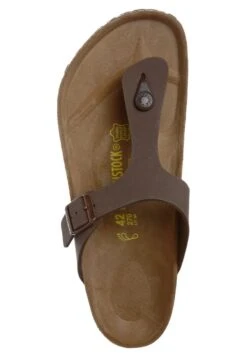 Birkenstock Gizeh - Teensandalen - Mocca 19 Birkenstock Gizeh - Teensandalen - Mocca -Birkenstock Winkel 2b54d6ecf97143d19d5947ba469f2030