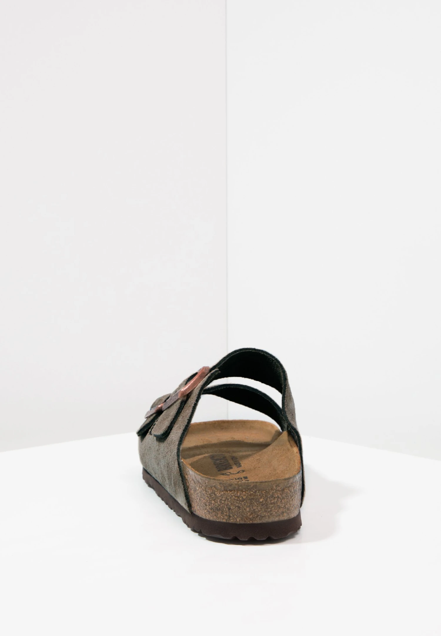 Birkenstock Arizona - Pantoffels - Taupe 6 Birkenstock Arizona - Pantoffels - Taupe - Afbeelding 4