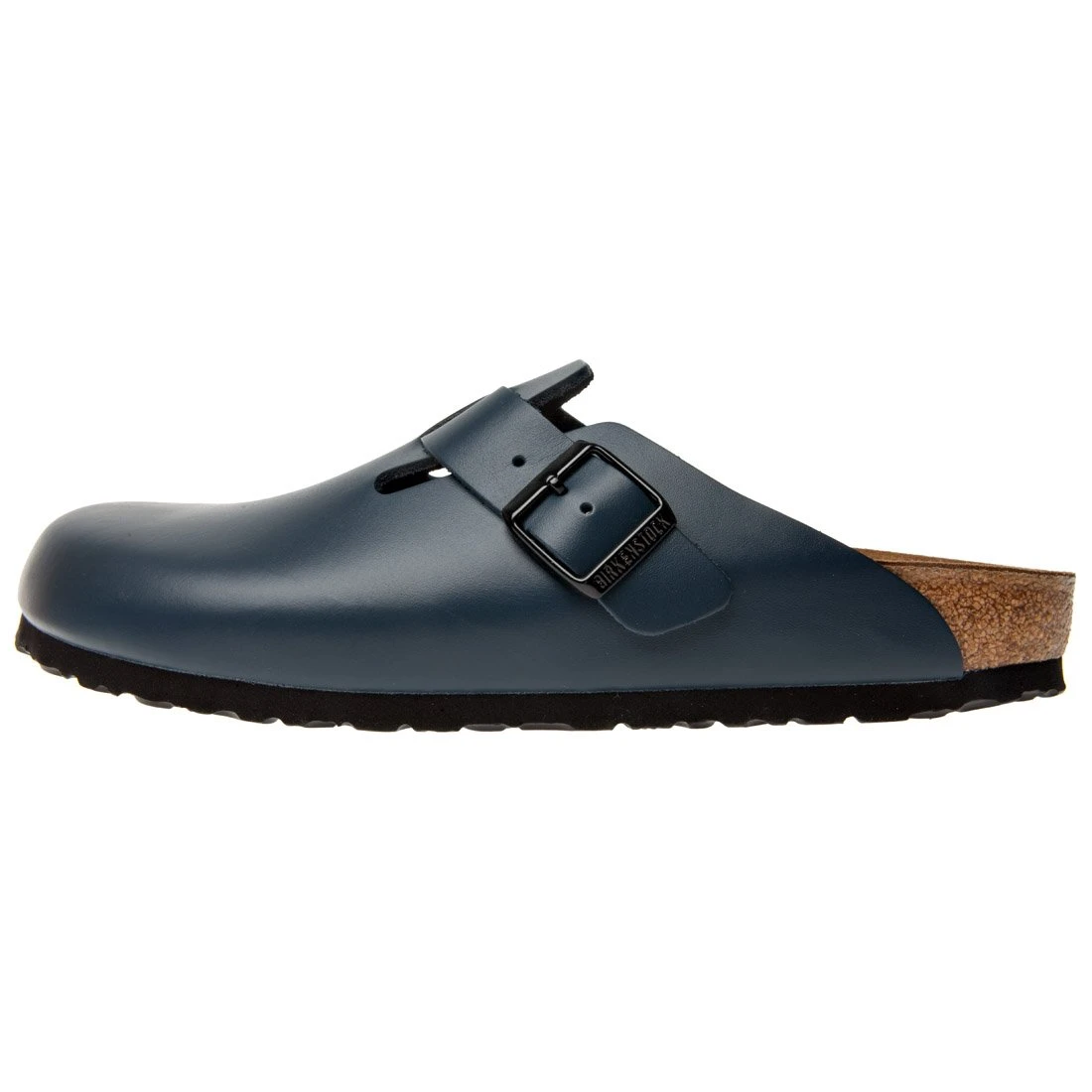 Birkenstock Boston - Pantoffels - Blau 7 Birkenstock Boston - Pantoffels - Blau - Afbeelding 5