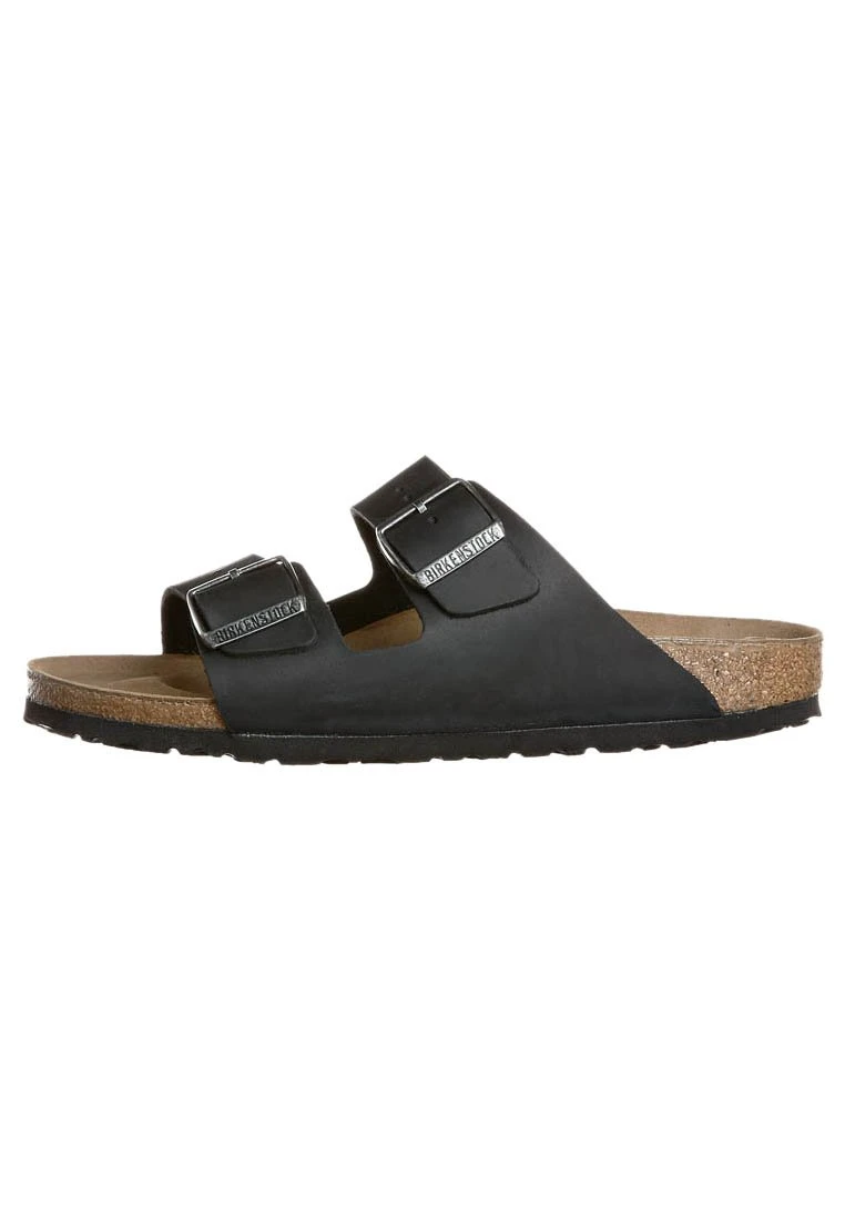 Birkenstock Arizona - Pantoffels - Black 3 Birkenstock Arizona - Pantoffels - Black