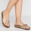 Birkenstock Madrid Bf Narrow - Pantoffels - Gold 2 Birkenstock Madrid Bf Narrow - Pantoffels - Gold -Birkenstock Winkel 2fe2097b22bc40d18ca4416d00a0a92f
