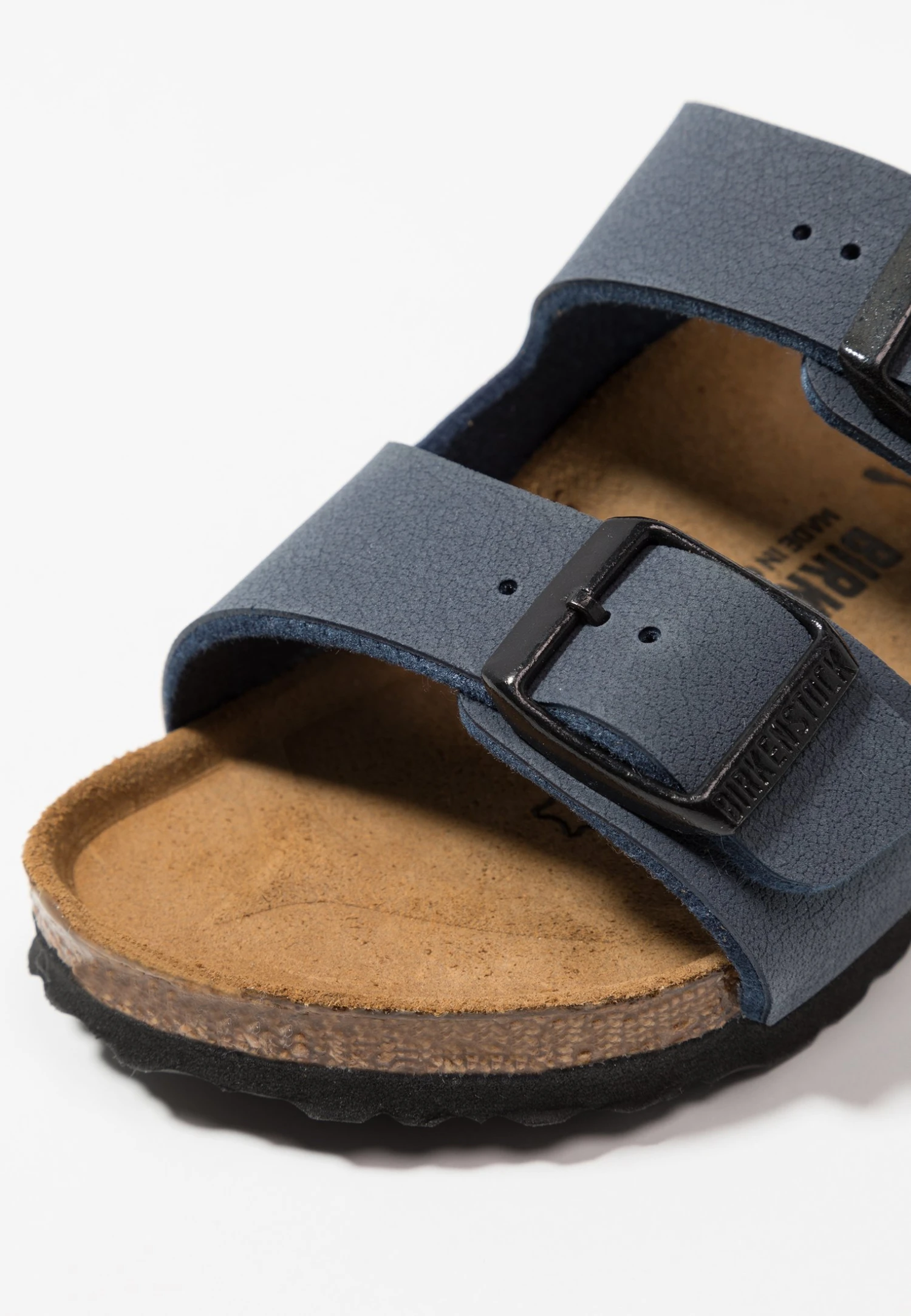 Birkenstock Arizona- Pantoffels - Navy 5 Birkenstock Arizona- Pantoffels - Navy - Afbeelding 3