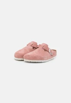 Birkenstock Boston Narrow Fit - Muiltjes - Pink Clay 15 Birkenstock Boston Narrow Fit - Muiltjes - Pink Clay -Birkenstock Winkel 35c8e752f8814808a6af26491965d39f