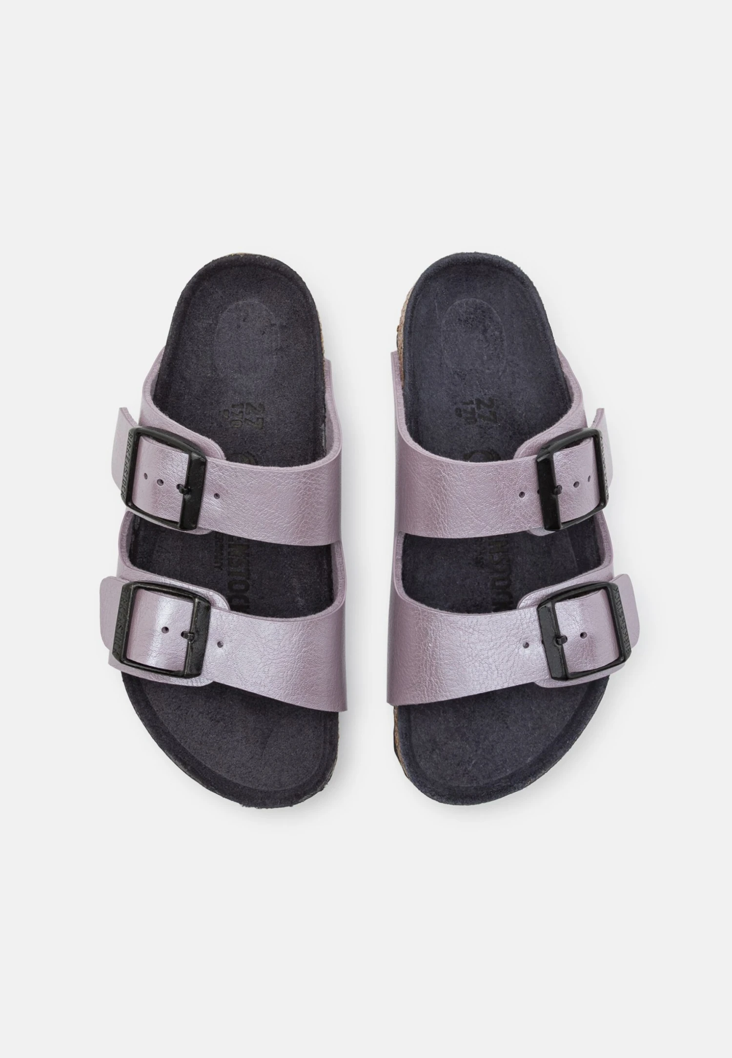 Birkenstock Arizona Graceful - Pantoffels - Lilac 6 Birkenstock Arizona Graceful - Pantoffels - Lilac - Afbeelding 4
