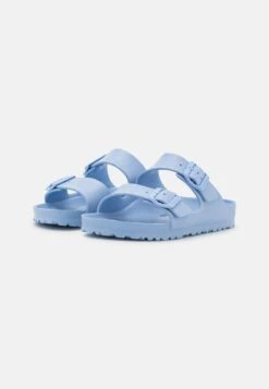 Birkenstock Arizona Eva Narrow - Badslippers - Dusty Blue 10 Birkenstock Arizona Eva Narrow - Badslippers - Dusty Blue -Birkenstock Winkel 3a9c62a6c59e4ecfbe90e8536b2be783