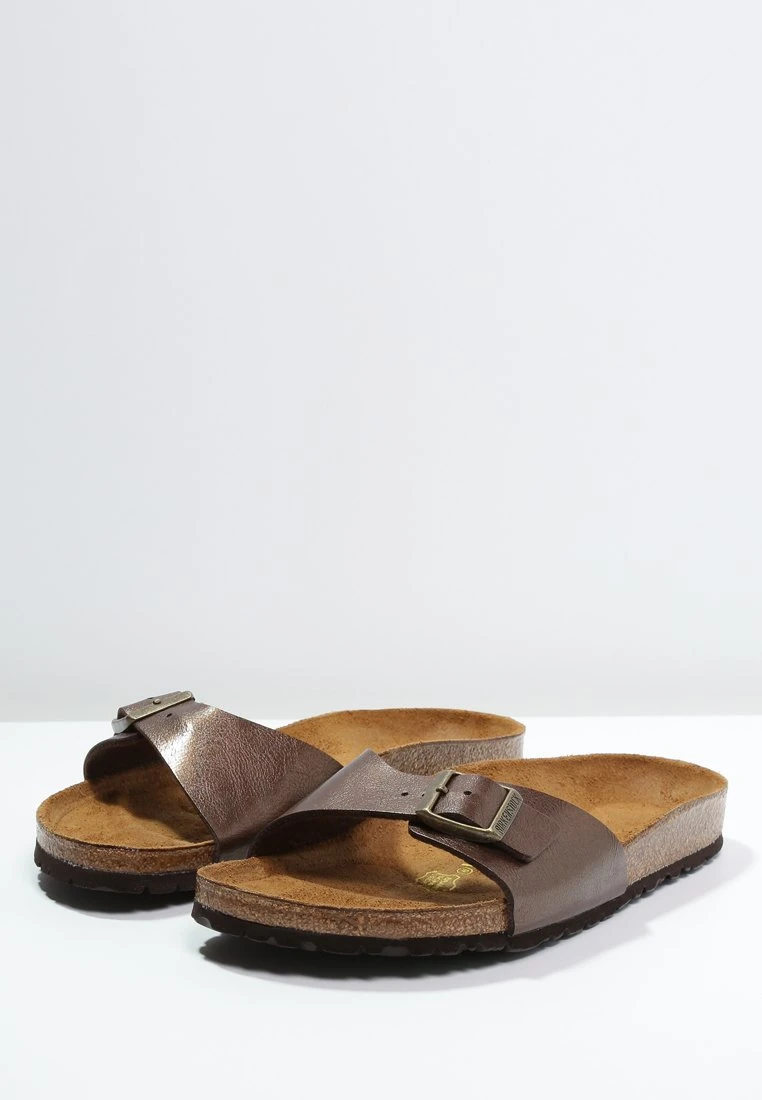 Birkenstock Madrid - Muiltjes - Toffee 7 Birkenstock Madrid - Muiltjes - Toffee - Afbeelding 5