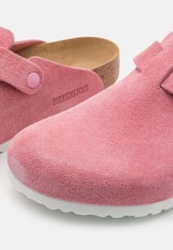 Birkenstock Boston Unisex - Pantoffels - Candy Pink -Birkenstock Winkel 3d0eaf55d4cd4d31877f16ac6699b1e9