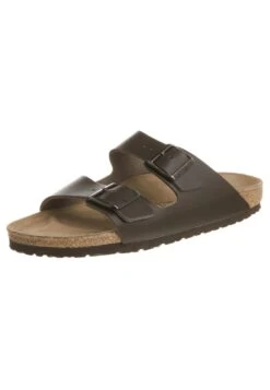 Birkenstock Arizona - Pantoffels - Dunkelbraun