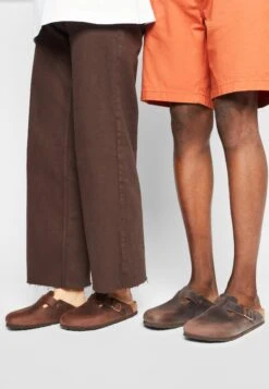 Birkenstock Boston - Pantoffels - Habana