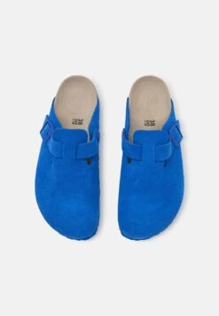 Birkenstock Boston Vl Narrow - Pantoffels - Ultra Blue 17 Birkenstock Boston Vl Narrow - Pantoffels - Ultra Blue -Birkenstock Winkel 4152b8f8e3594caa8d4a01b0934223bd