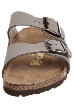 Birkenstock Arizona Narrow Fit - Muiltjes - Stone 12 Birkenstock Arizona Narrow Fit - Muiltjes - Stone -Birkenstock Winkel 45c8afa771084a52a51c46a1a49a0e79