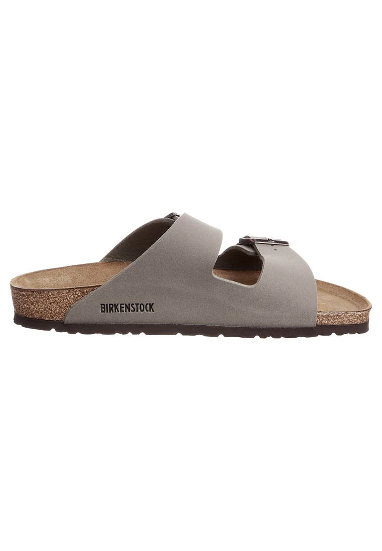 Birkenstock Arizona Narrow Fit - Muiltjes - Stone 8 Birkenstock Arizona Narrow Fit - Muiltjes - Stone - Afbeelding 6