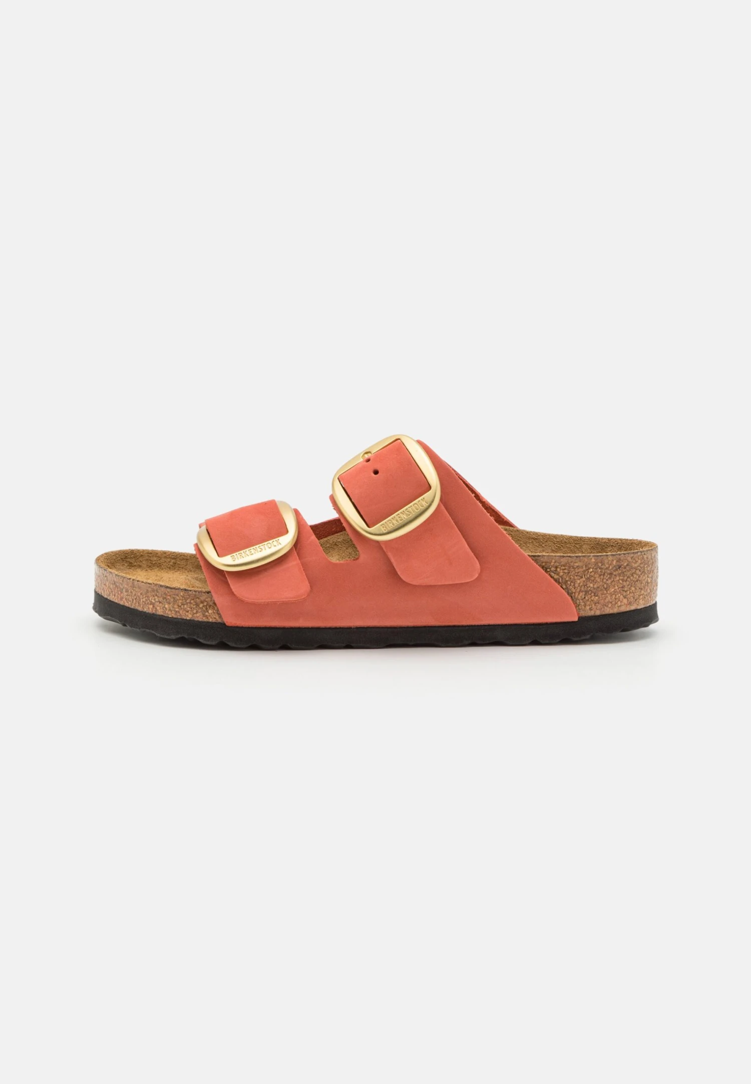 Birkenstock Arizona Big Buckle- Pantoffels - Mars Red 3 Birkenstock Arizona Big Buckle- Pantoffels - Mars Red