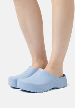 Birkenstock Super Regular - Clogs - Dusty Blue