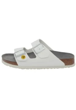 Birkenstock Muiltjes - Weiß