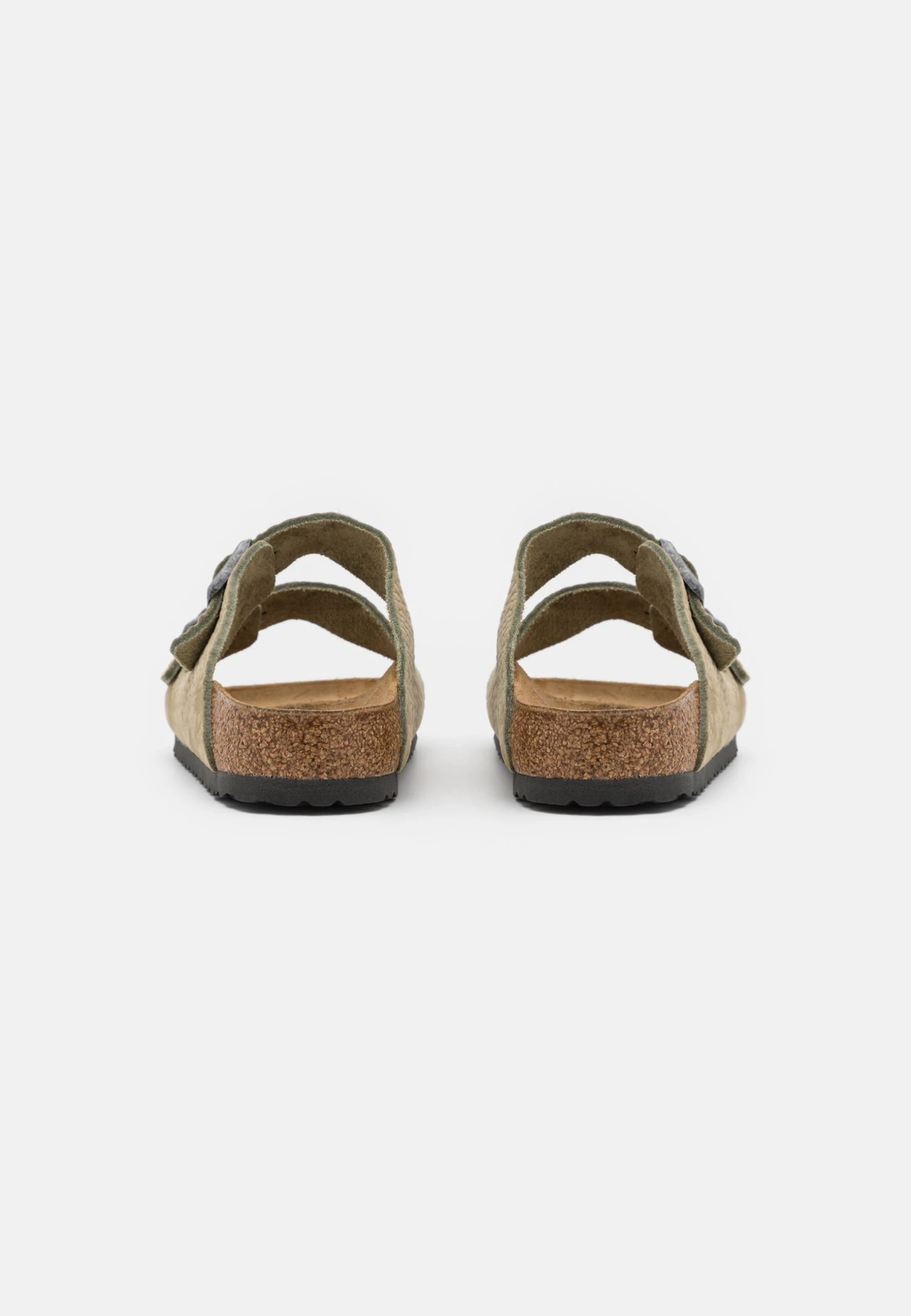 Birkenstock Arizona - Pantoffels - Desert Buck Faded Khaki 7 Birkenstock Arizona - Pantoffels - Desert Buck Faded Khaki - Afbeelding 5